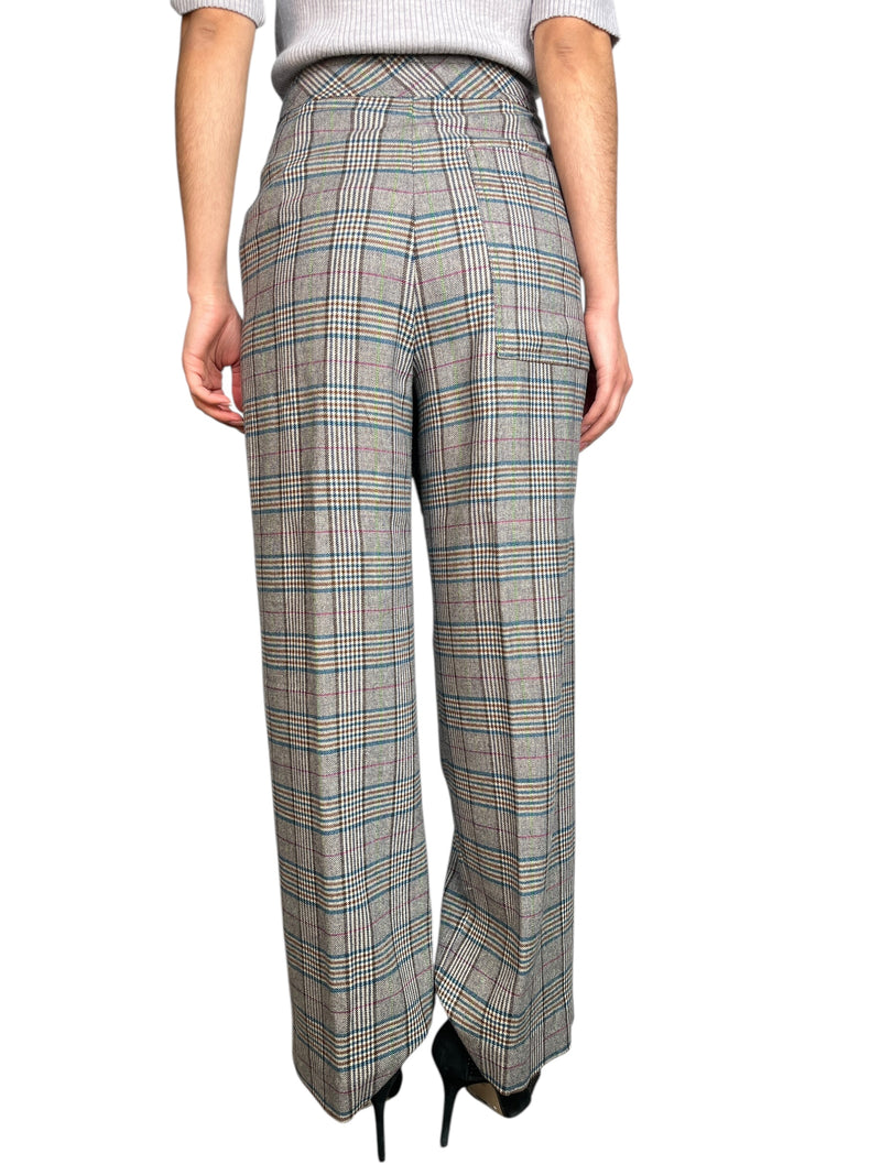 Pantalón Cuadros