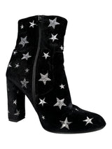 Botines Estilo Velvet