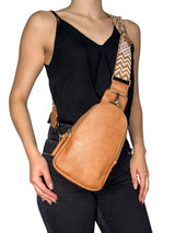 Bandolera Ecocuero