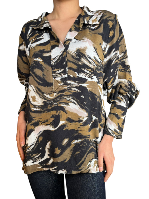 Blusa Viscosa