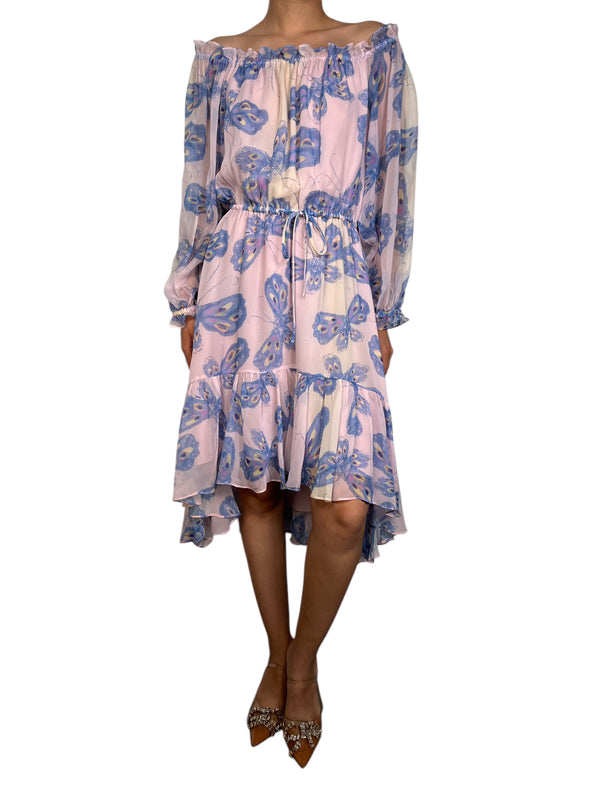 Vestido Multicolor