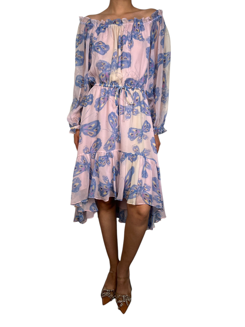 Vestido Multicolor