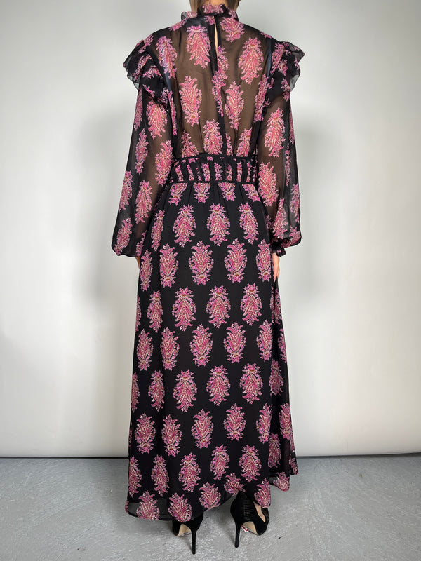 Vestido Estampado
