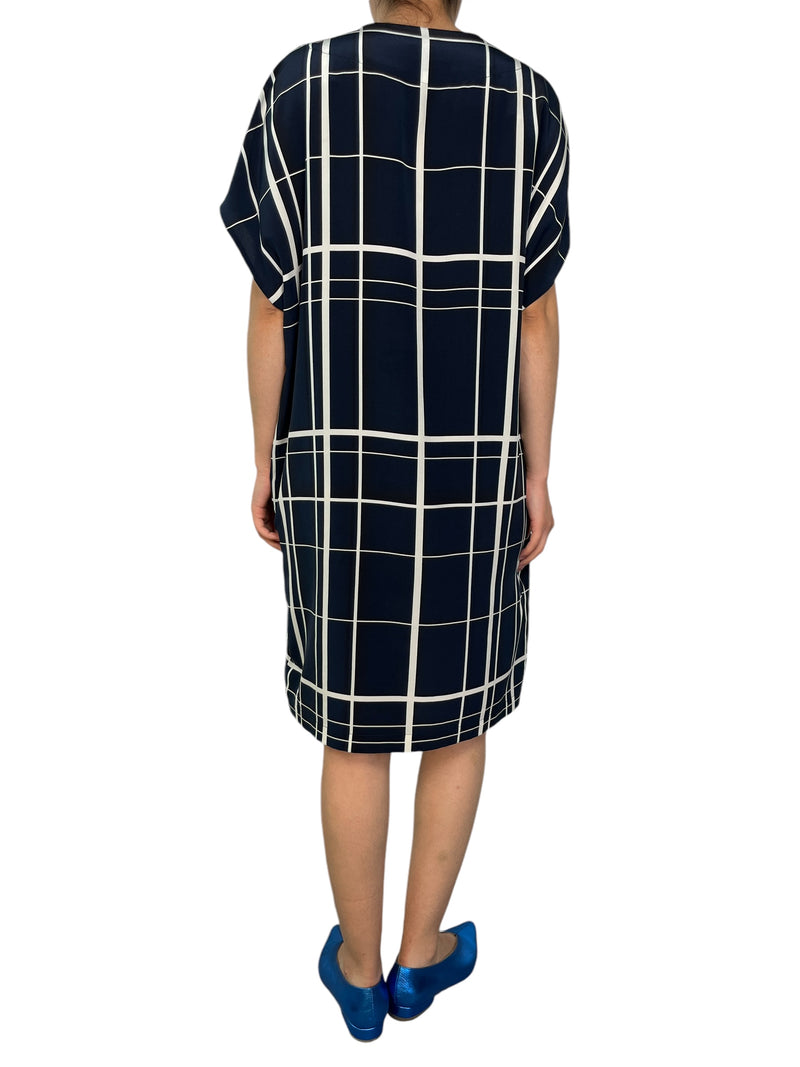 Vestido Seda