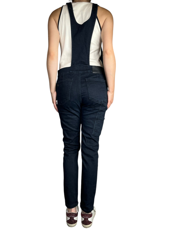Jardinera Denim