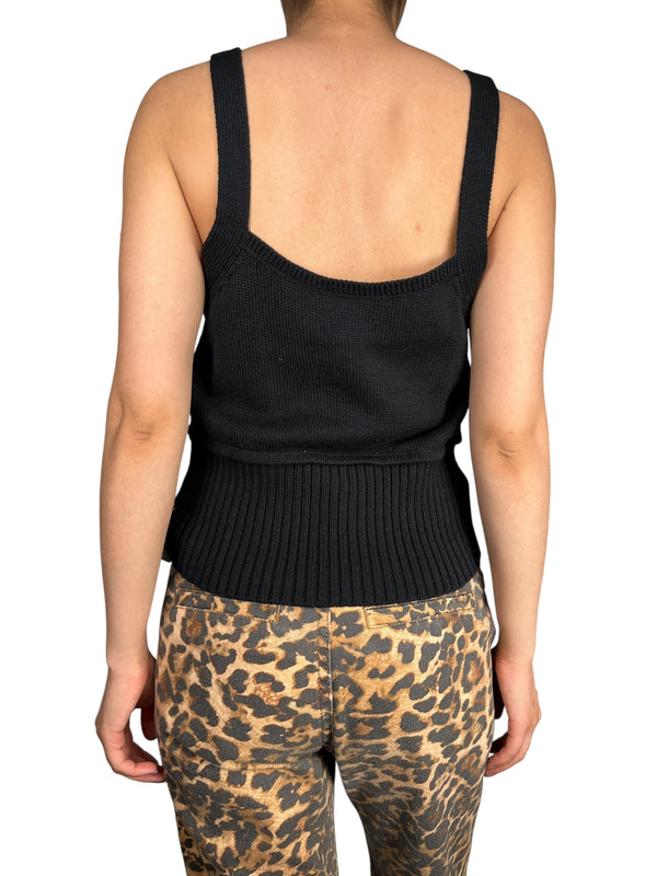 Polera Tejida