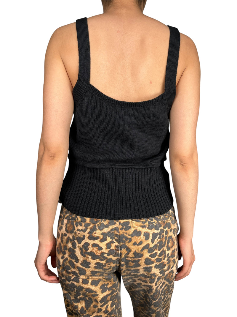 Polera Tejida