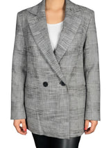 Blazer Estampado