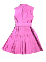 Vestido Plisado