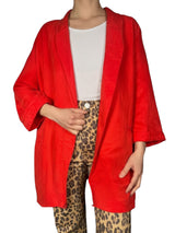 Chaqueta Ligera Plus Size