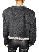 Chaqueta Perlas