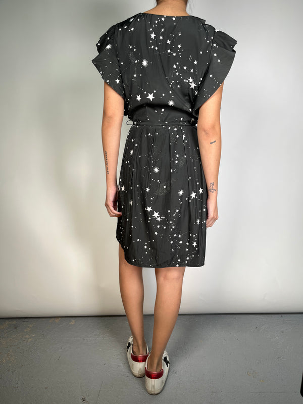 Vestido Jacqueline Cosmos Di