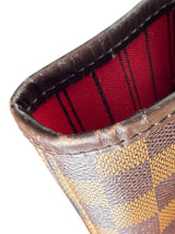 Cartera Neverfull NM MM Damier