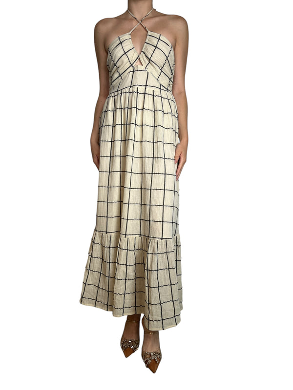 Vestido Halter