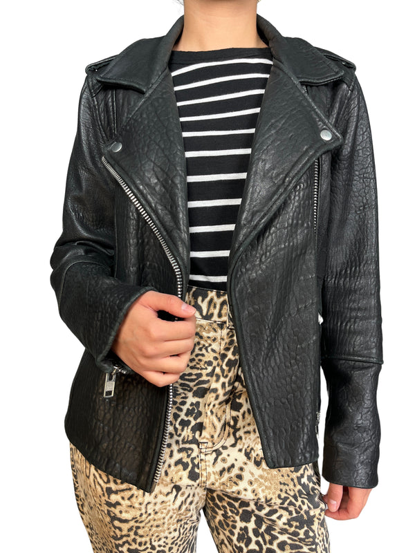 Chaqueta Cuero