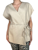 Chaqueta Lino