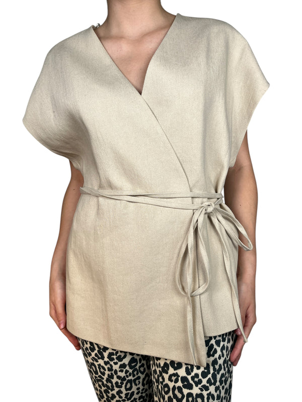 Chaqueta Lino