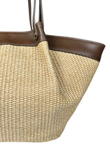 Cartera Rapallo Rafia