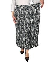 Falda Plisada Vintage