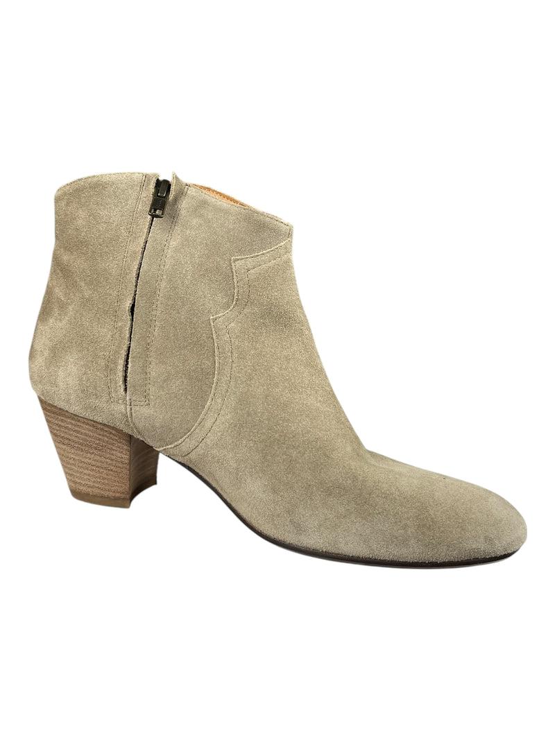 Botines Cuero