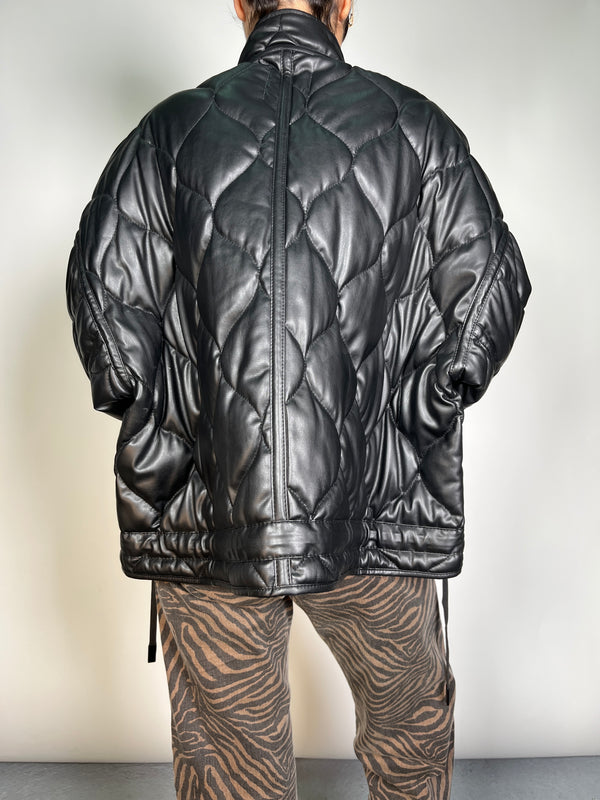 Chaqueta Ecocuero