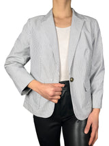 Blazer Líneas Hombreras