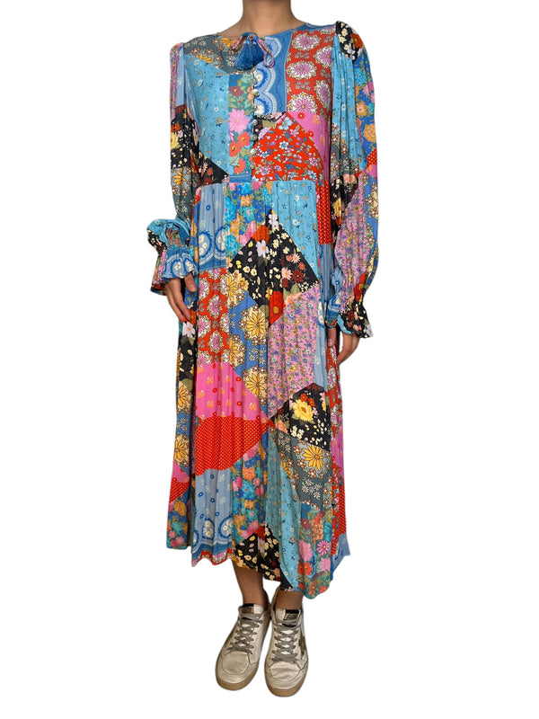 Vestido Viscosa