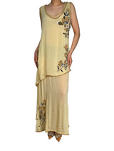 Vestido Viscosa Aplicaciones