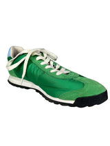 Zapatillas Verde