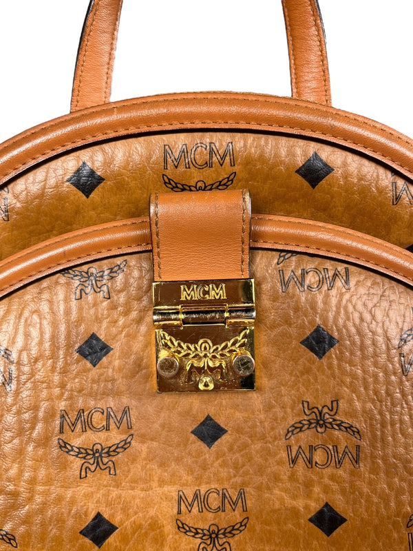 Mochila Anna Visetos Logo