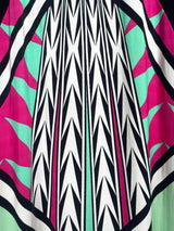 Vestido Viscosa