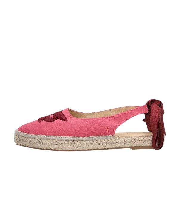 Alpargatas Carlota Fucsia