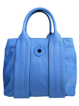 Bandolera Azul