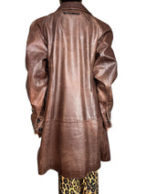 Chaqueta Cuero