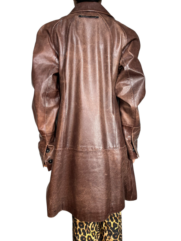 Chaqueta Cuero