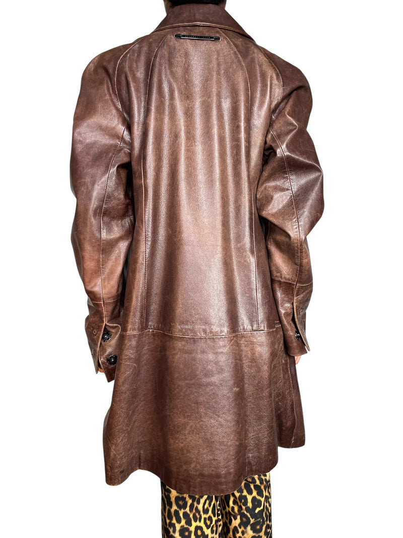 Chaqueta Cuero