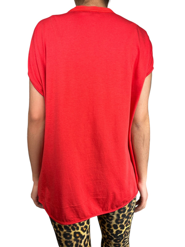 Blusa Dos Telas