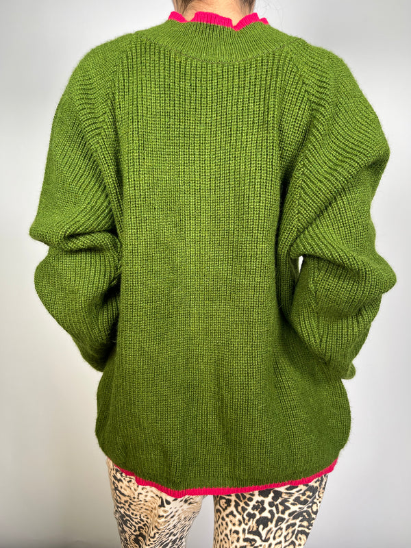 Sweater Verde