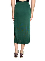 Falda Verde