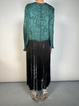 Blusa Flecos