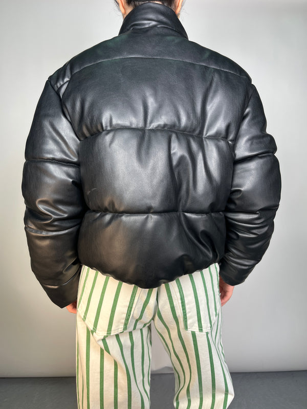 Chaqueta Ecocuero