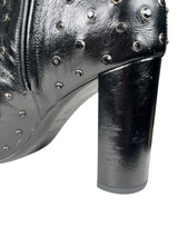 Botines Tachas