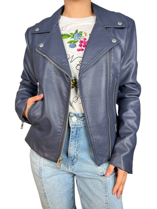 Chaqueta Ecocuero