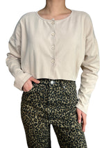 Sweater Crop