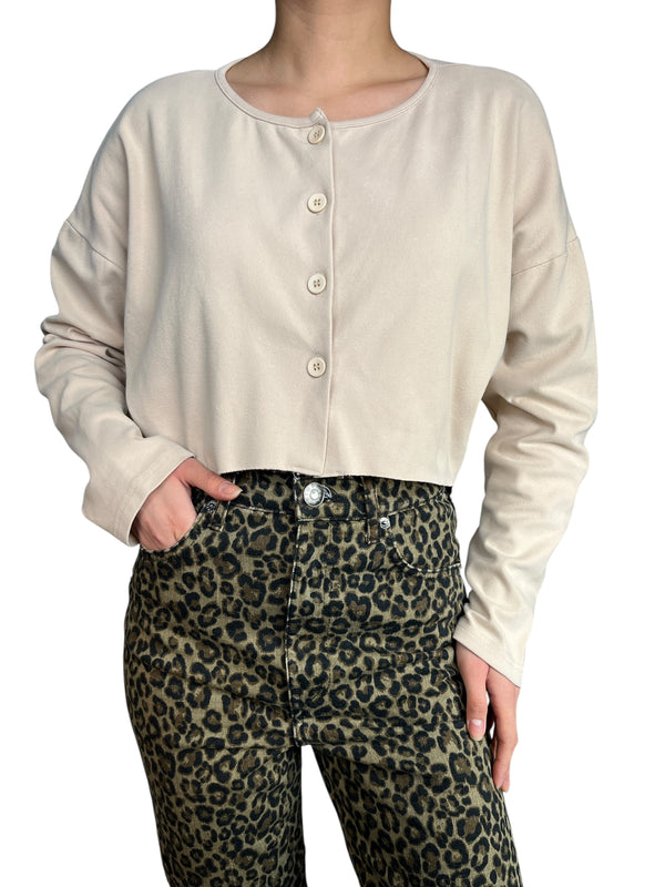 Sweater Crop