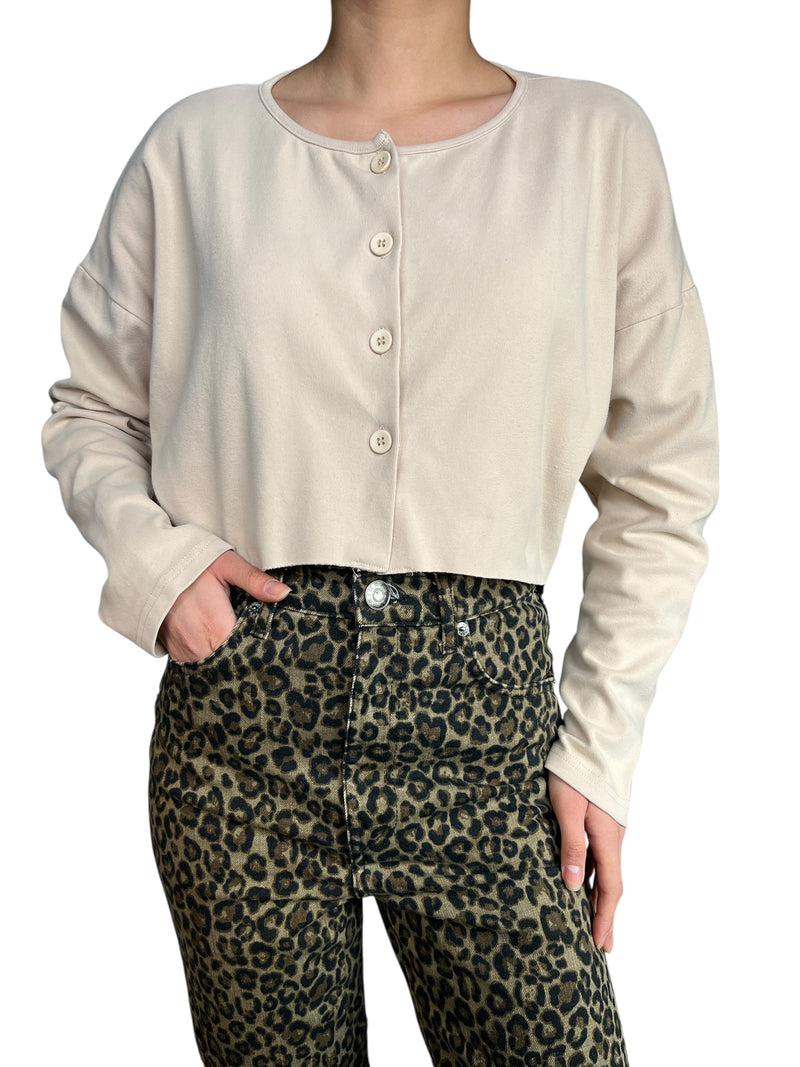 Sweater Crop