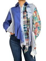 Blusa Asimétrica
