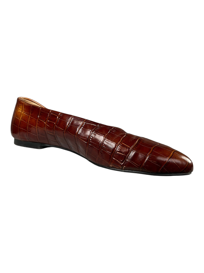 Mocasines Cuero