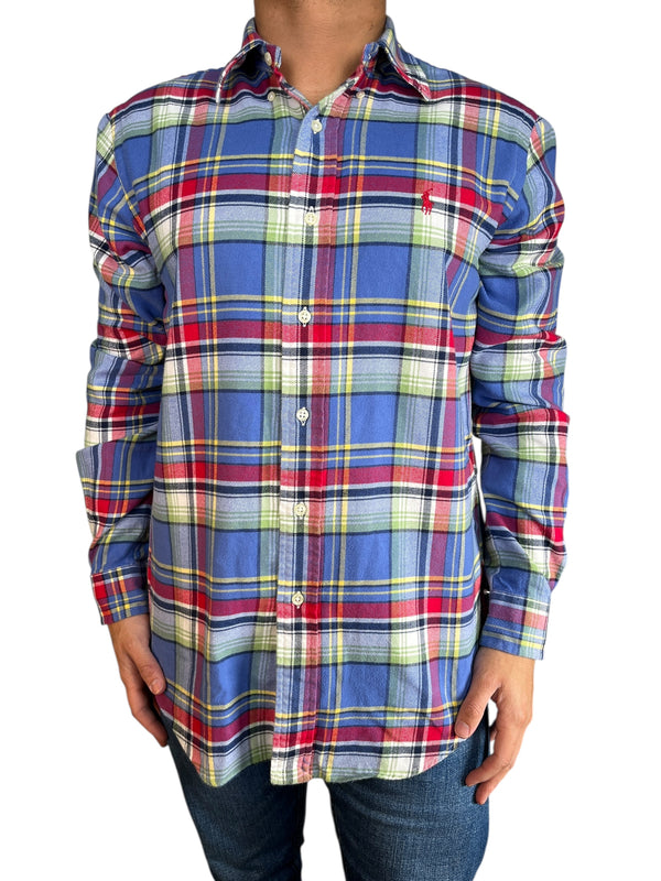Camisa Cuadros