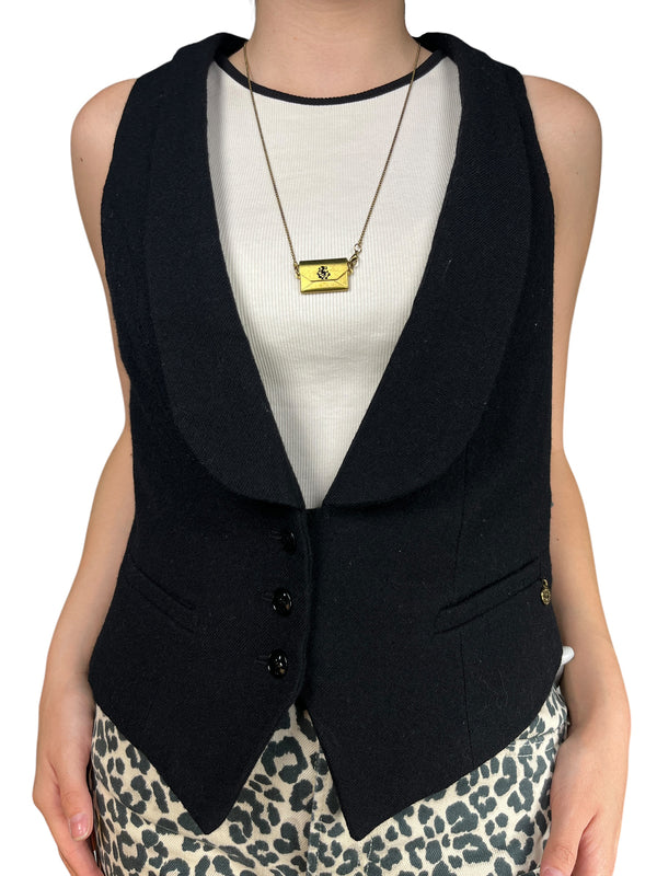 Gilet Lana